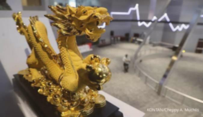 Emas Terbang Tinggi: Saham Tambang Emas Ini Bakal Untung Besar!