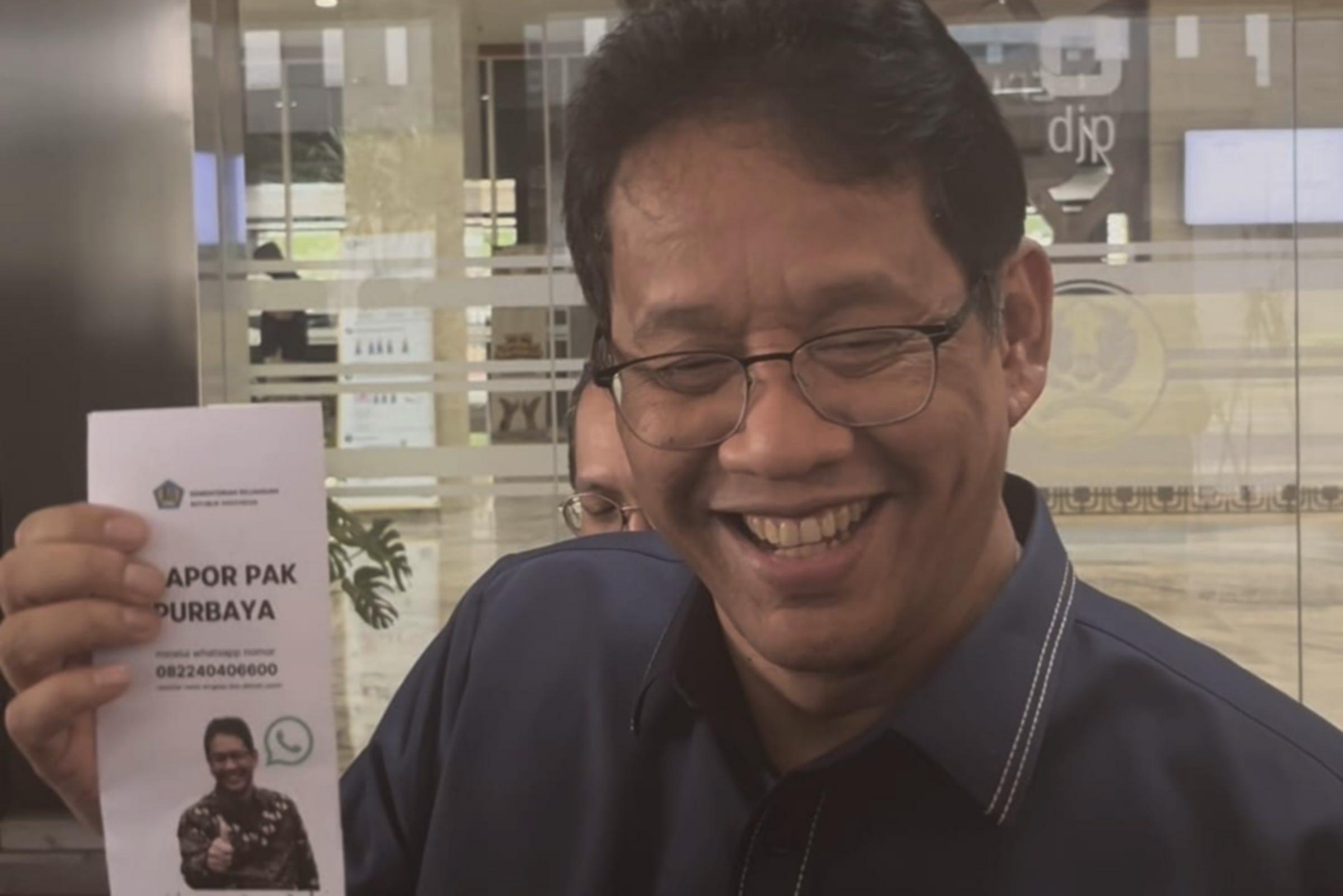 IHSG Anjlok! Purbaya: Justru Rugi Kalau Indeks Naik Terus?