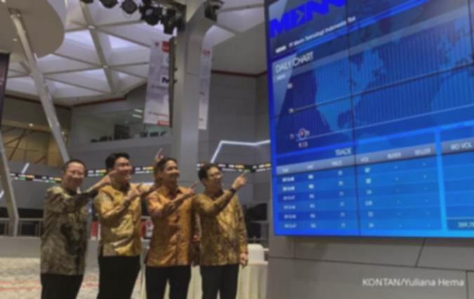 MENN Disuspensi! Kelangsungan Usaha Dipertanyakan, Investor Panik?