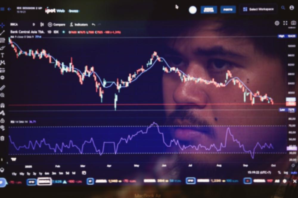 IHSG Rebound Hari Ini? Cek Rekomendasi Saham EMTK, TLKM, ACES!
