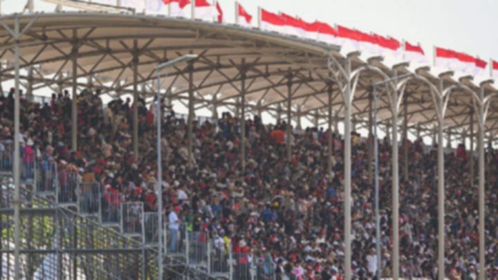 MotoGP Mandalika Pecah Rekor! Erick Thohir Umumkan Jumlah Penonton