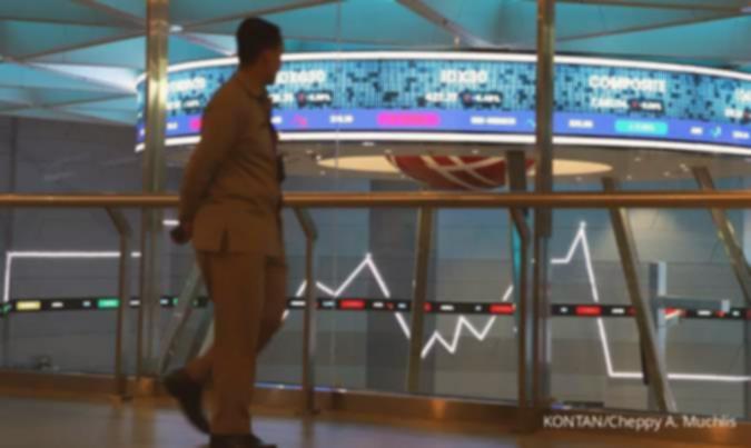 IHSG Tembus 8.000! UVMR, BBTN, ADMR Raja Saham LQ45 Siang Ini