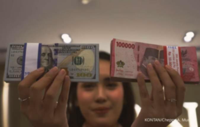 Rupiah Hari Ini: Menguat! Sentuh Rp 16.552 per Dolar AS