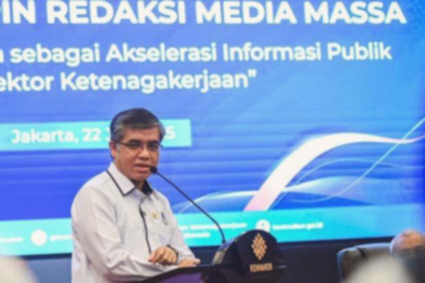 Upah Minimum 2026: Menaker Bahas Formula Baru & Payung Hukum!