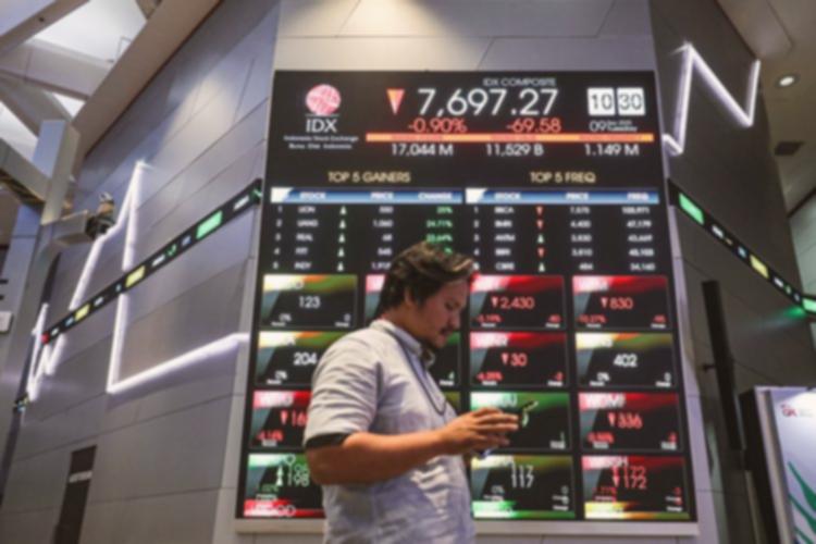 IHSG Terancam! Tekanan Global Bikin Pasar Asia Berdarah?