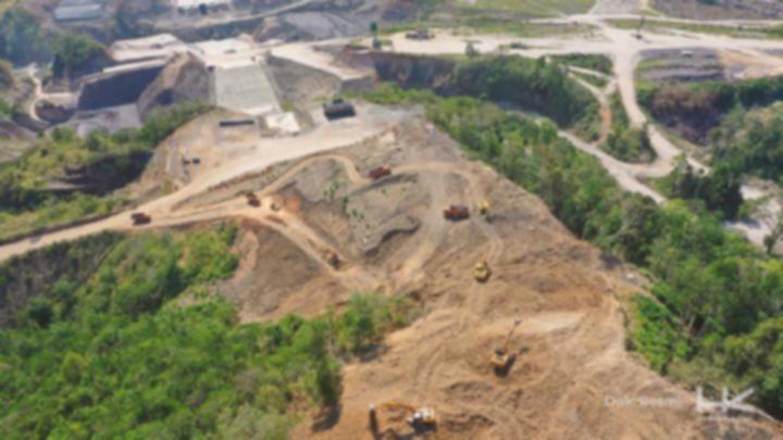 Bendungan Way Apu Hampir Rampung: PTPP Kejar Target 100%!