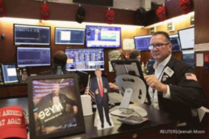 Nasdaq Cetak Rekor! Wall Street Menguat Didorong Saham Teknologi