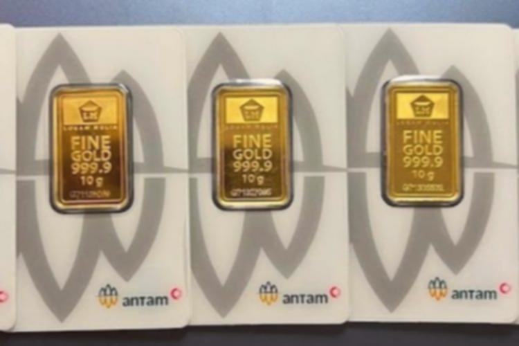 Emas Antam Hari Ini: Harga 20 Oktober 2025 Anjlok Rp 13.000!