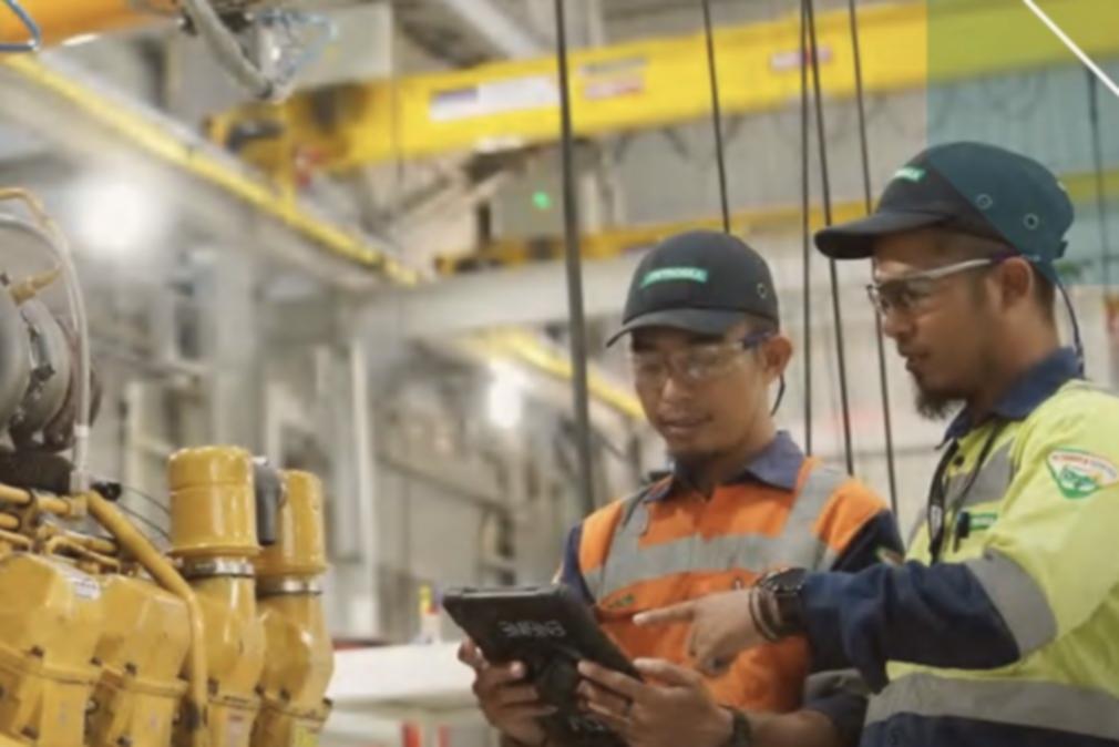 CUAN Petrindo Investasi Rp10 Triliun Bangun Pembangkit Listrik Raksasa di Halmahera