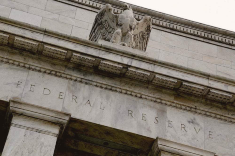 Inflasi AS Panas: The Fed Rem Tetap Waspada Soal Suku Bunga