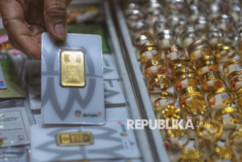 Impor Emas Antam: Solusi Bahlil Penuhi Kebutuhan Emas Nasional?