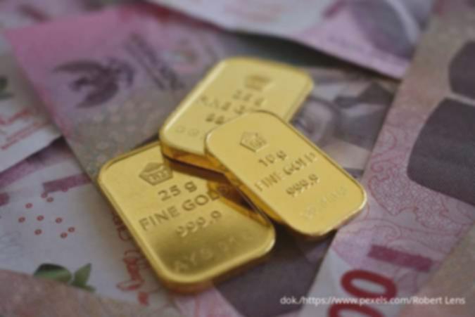Harga Emas Antam Hari Ini