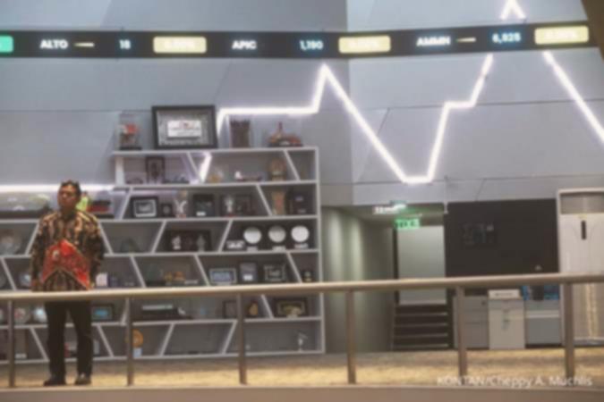 IHSG Loyo Akhir Oktober? Ini Proyeksi Analis Saham untuk Pekan Depan!