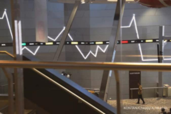 IHSG Hari Ini: Dibuka Hijau! MAPI, HEAL, DSSA Raja Saham LQ45