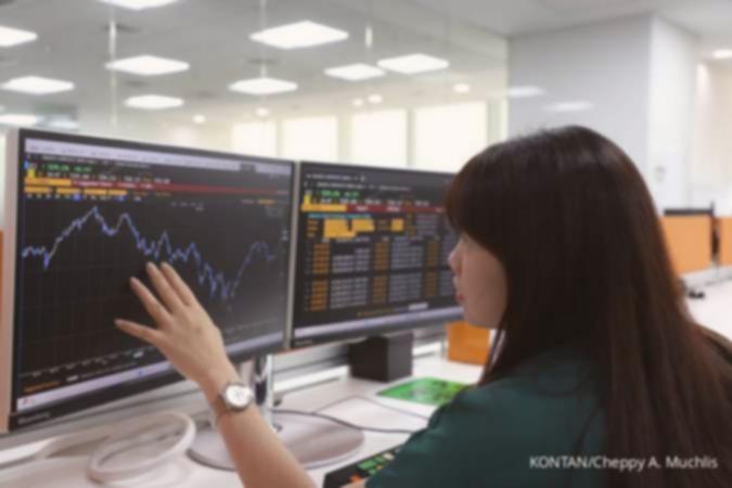 Net Buy Asing: Saham CUAN & ASII Diborong Saat IHSG Turun!