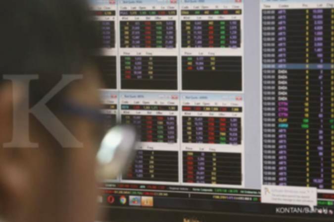 Net Buy Asing Jumbo! Saham Apa Saja yang Diborong?