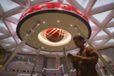 IHSG Pecah Rekor! Tembus 8.602, Investor Auto Cuan?