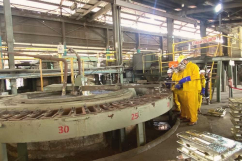 TINS: Dividen Jumbo 2025, Rasio Tembus 40%!