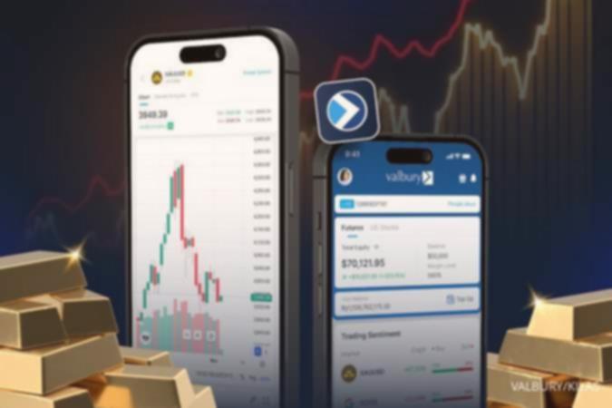 Emas Fisik Langka? Ini Cara Mudah Cuan dari Investasi Emas Online