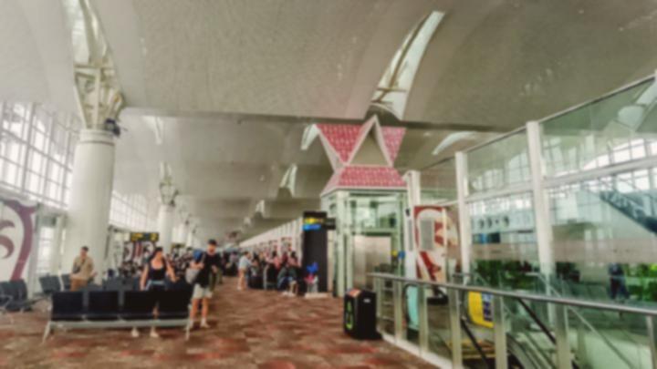 Kualanamu Catat Rekor: Penumpang Internasional Melonjak, Lampaui Target?