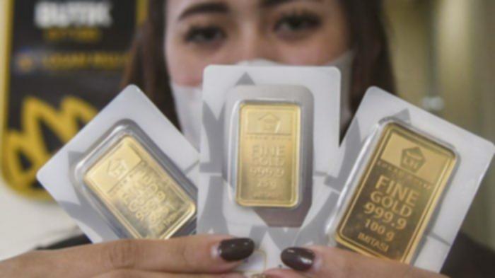 Emas Antam Meroket! Harga Terbaru 25 November 2025 & Buyback
