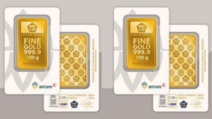 Harga Emas Antam 1 November 2025: Anjlok! Buyback Turun Drastis