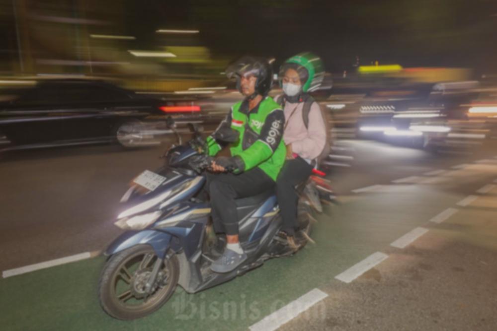 GOTO Terbang! Merger Grab Jadi Katalis Harga Saham?