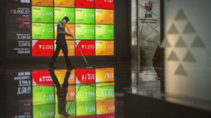 IHSG Terjun Bebas! Investor Panik? Cek Penjelasan Lengkapnya di Sini