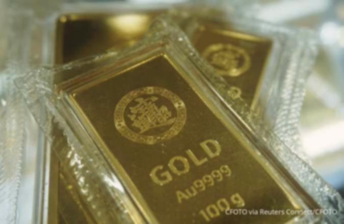 Emas Anjlok! Suku Bunga The Fed Bikin Harga Emas Tertekan