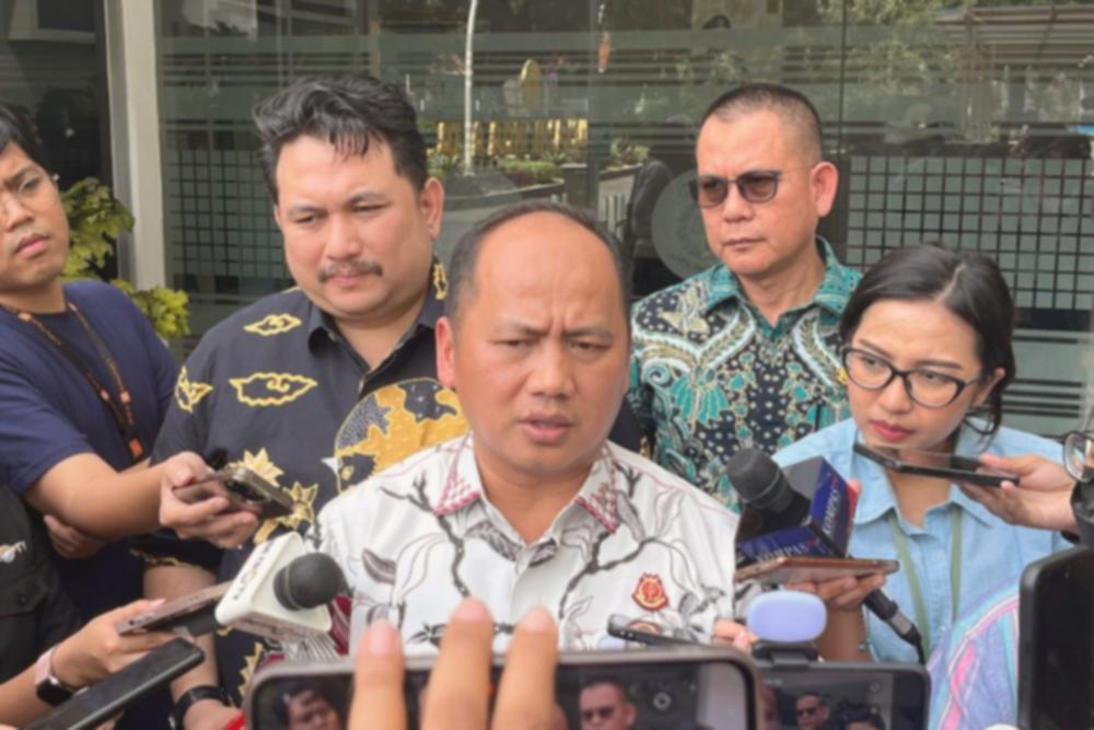 Suryo Utomo Diperiksa Kejagung: Kasus Pajak Eks Dirjen Kemenkeu Mencuat!