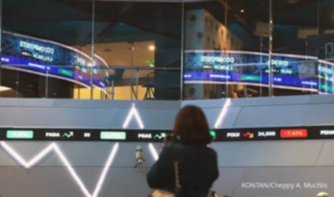 Saham Pilihan Hari Ini