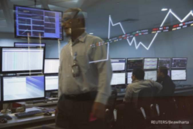 IHSG Terkoreksi! AADI, MDKA, BRPT Jadi Pemberat Utama LQ45