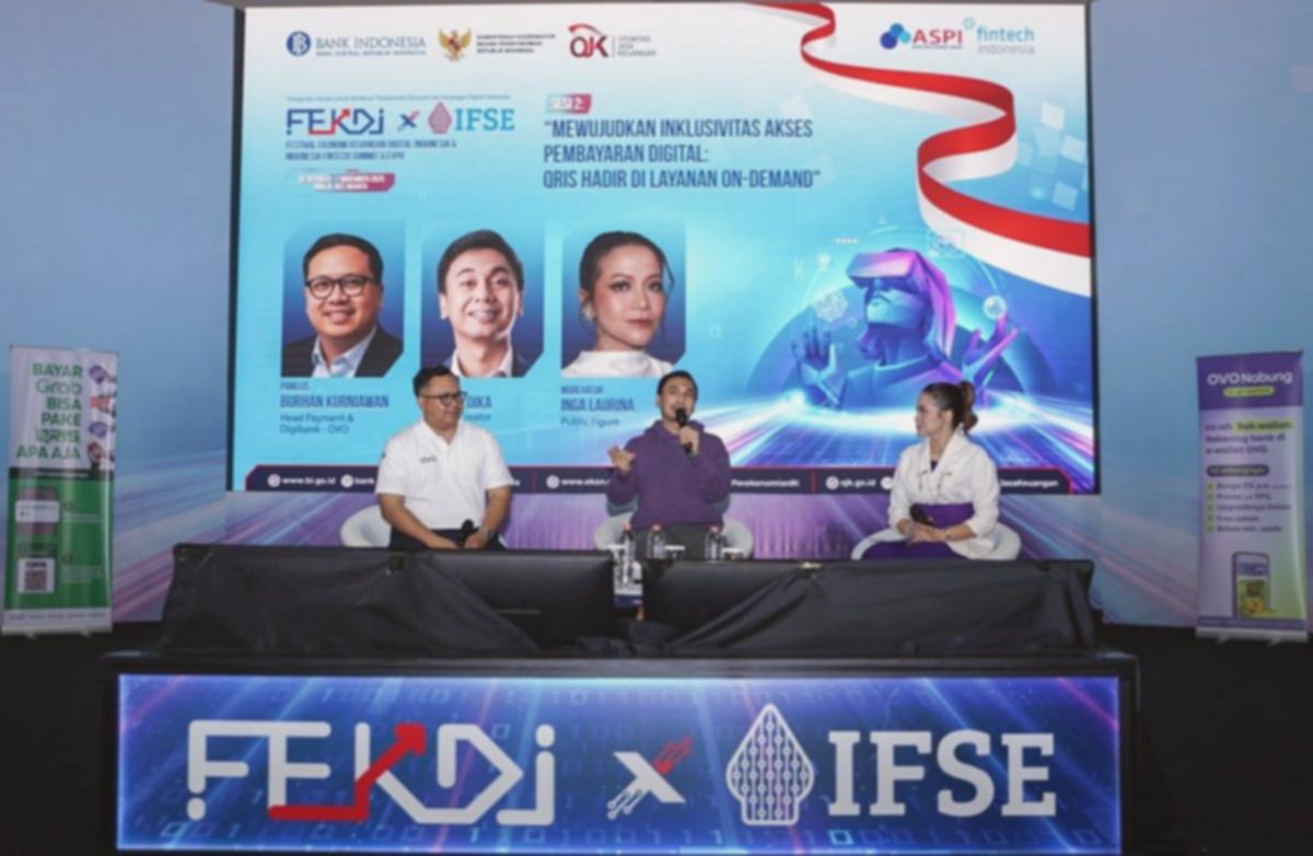 QRIS Meledak di Kalangan Anak Muda: Digitalisasi Keuangan Makin Pesat!