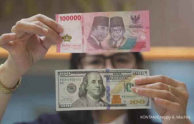 Rupiah Menguat! Prediksi Kurs Rupiah Senin, 10 November