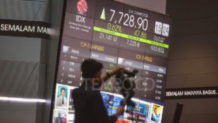 IHSG Hari Ini: Sesi I Naik Tipis, Sentuh Level 8.329!
