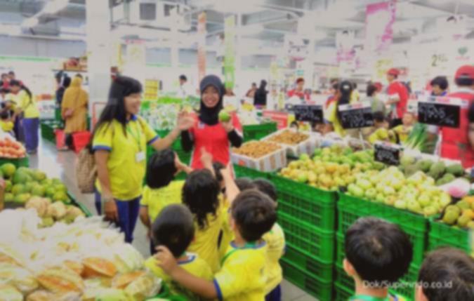 Emiten Ritel Optimistis Penjualan Meningkat Hingga Akhir Tahun Terdorong Nataru