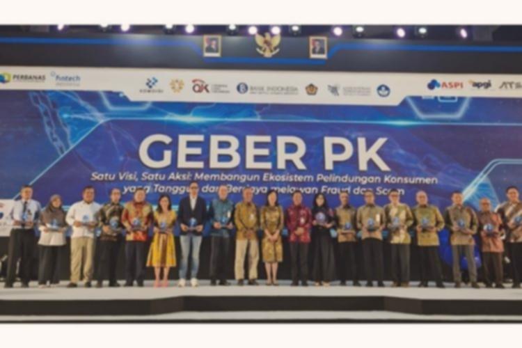 GEBER PK: Jurus BI-OJK Lindungi Masyarakat dari Jerat Scam!
