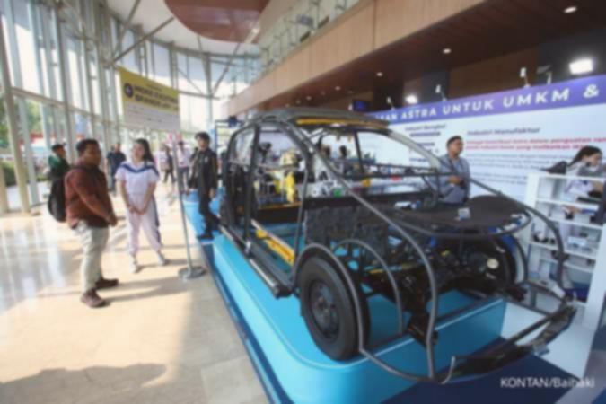 Buyback ASII Rp2 Triliun: Maybank Prediksi Saham Astra Makin Berkilau!