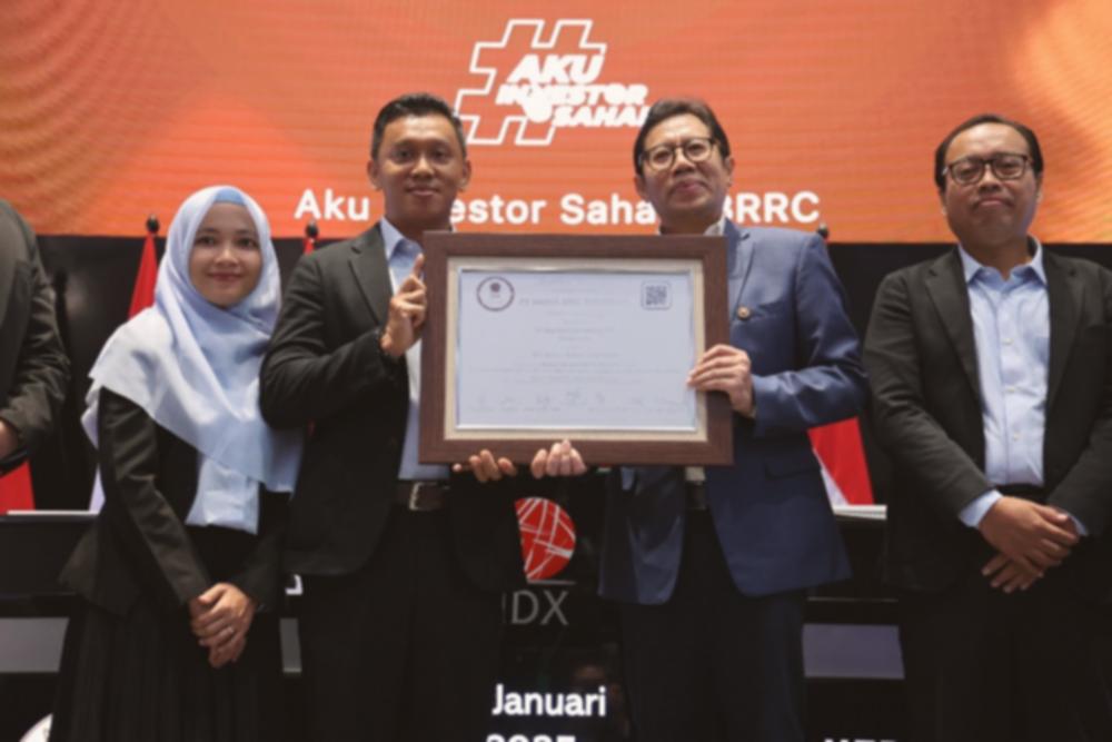 BRRC Gandeng Triple B: Saham Raja Roti Bakal Terbang?