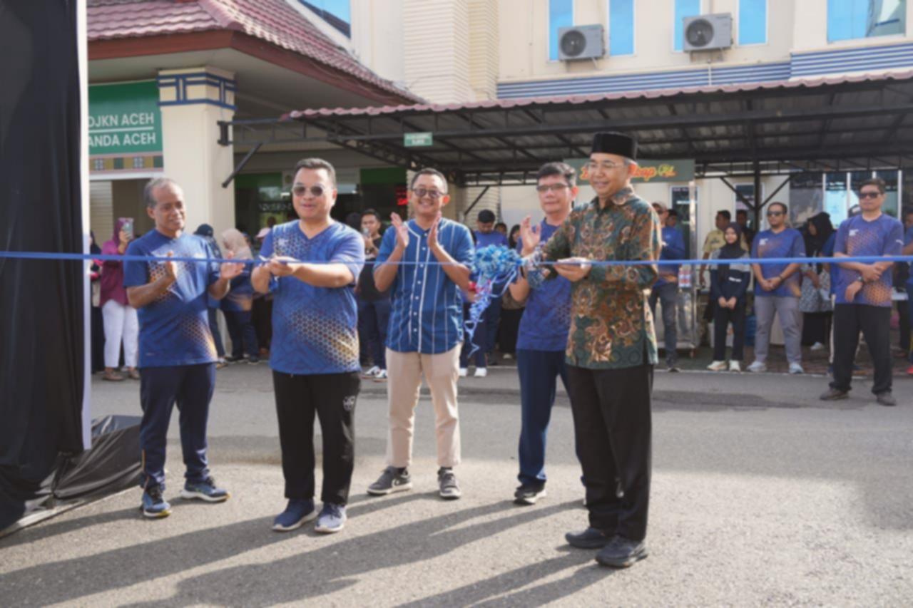 Sinara Fest 2025: Dongkrak UMKM Aceh & Literasi Perkebunan!