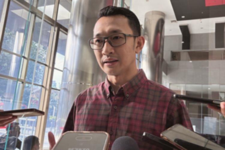 Kasus CSR BI-OJK: KPK Periksa Tenaga Ahli DPR Heri Gunawan