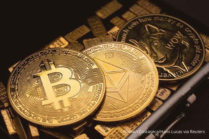 Bitcoin Terpuruk: Bertahan di Dekat Level Terendah 6 Bulan!