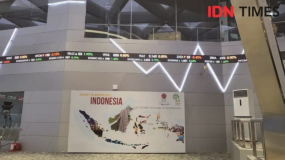 Saham Tercuan Terboncos Pekan Ini: Ada Kejutan SSTM & BULL!