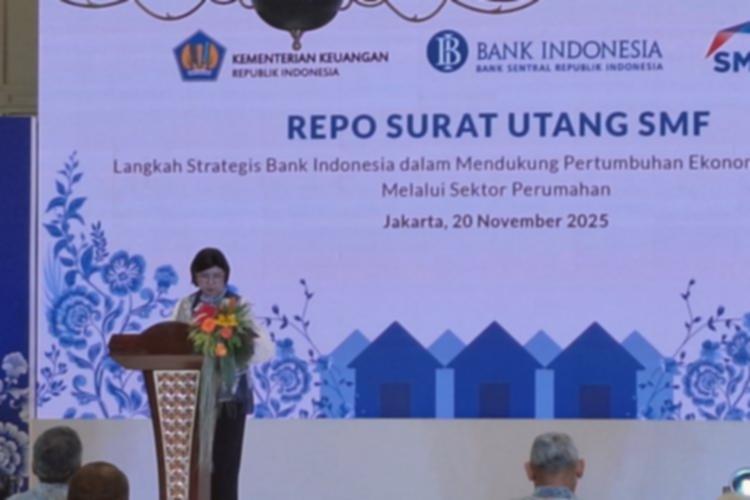 REPO SMF Diterima BI: Sejarah Baru & Dampaknya Bagi Ekonomi