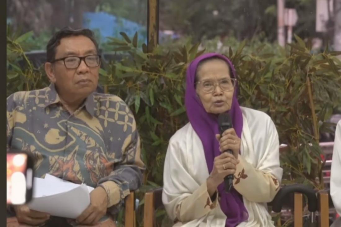 Tragedi 1965: Penyintas Ungkap Trauma & Sebut Soeharto Tak Pantas Jadi Pahlawan