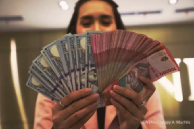 Rupiah Loyo! Risalah The Fed Bikin Dolar AS Menggila?