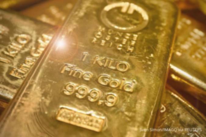 Harga Emas Terkoreksi: Dolar AS Menguat, The Fed Hawkish!