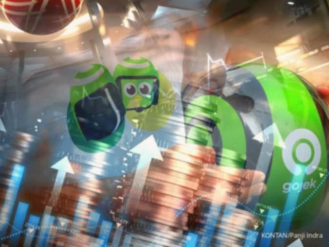 BlackRock dan JPMorgan Akumulasi GOTO, Isu Merger Grab Makin Kencang