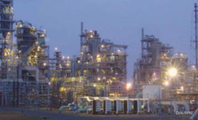 FPNI Terbang Tinggi! Saham Lotte Chemical Titan Bangkit Usai Suspensi