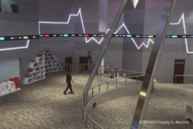 IHSG Anjlok! AADI, INCO, BRPT Jadi Pemberat LQ45